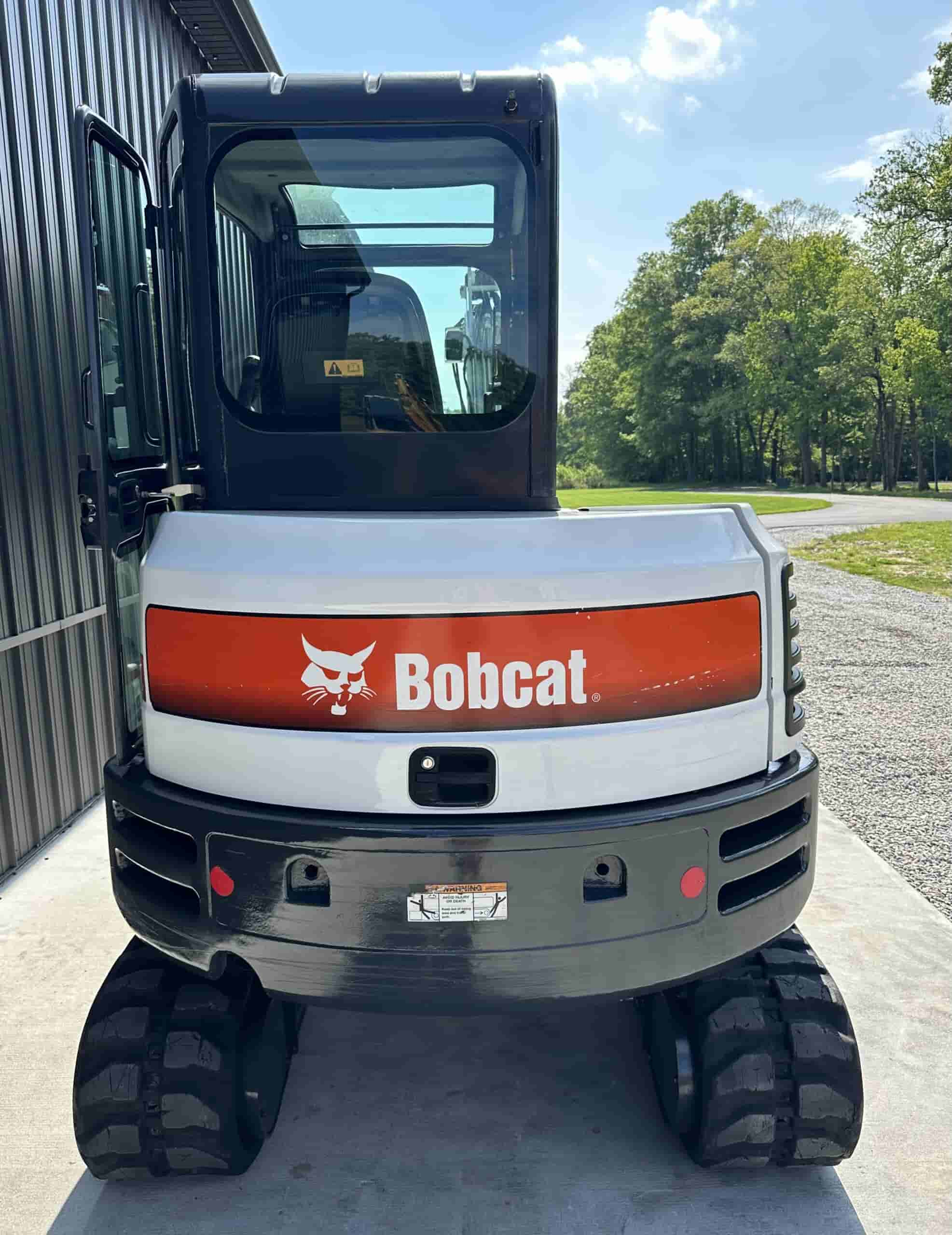 2019 BOBCAT E42 LONG ARM CLEAN
